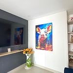 Luxury 3Br Oceanview Bocagrande - Pool - Beach