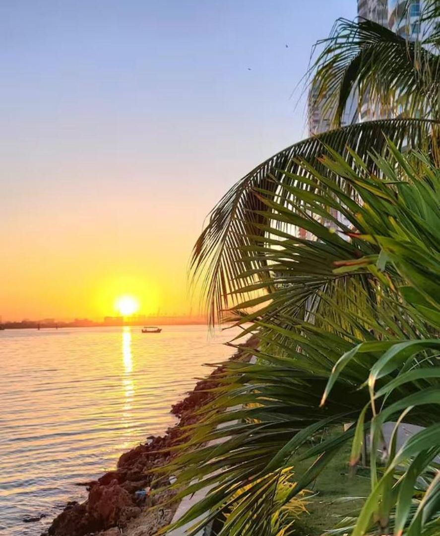 Luxury 3br Oceanview Bocagrande - Pool - * Cartagena