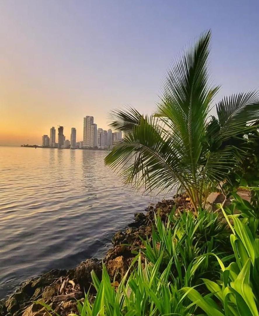 Luxury 3br Oceanview Bocagrande - Pool - Apartamento