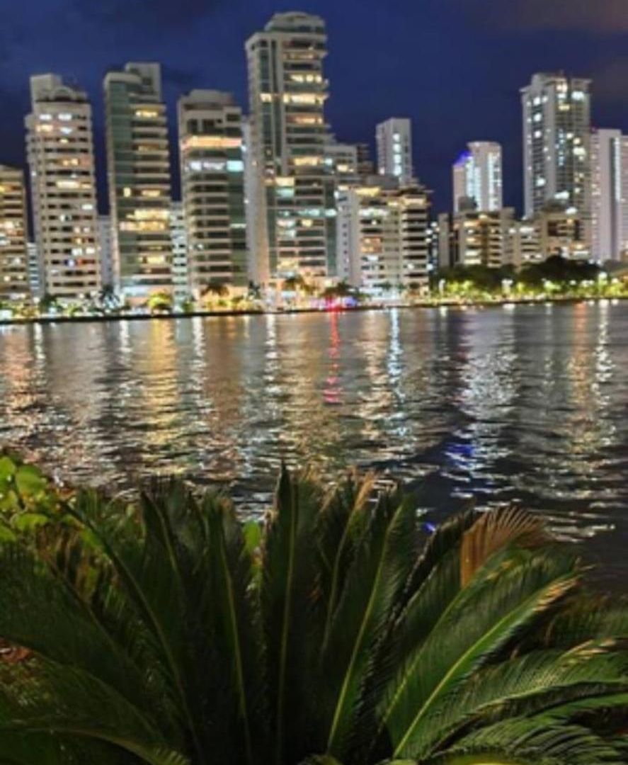 Luxury 3br Oceanview Bocagrande - Pool - Apartamento Cartagena