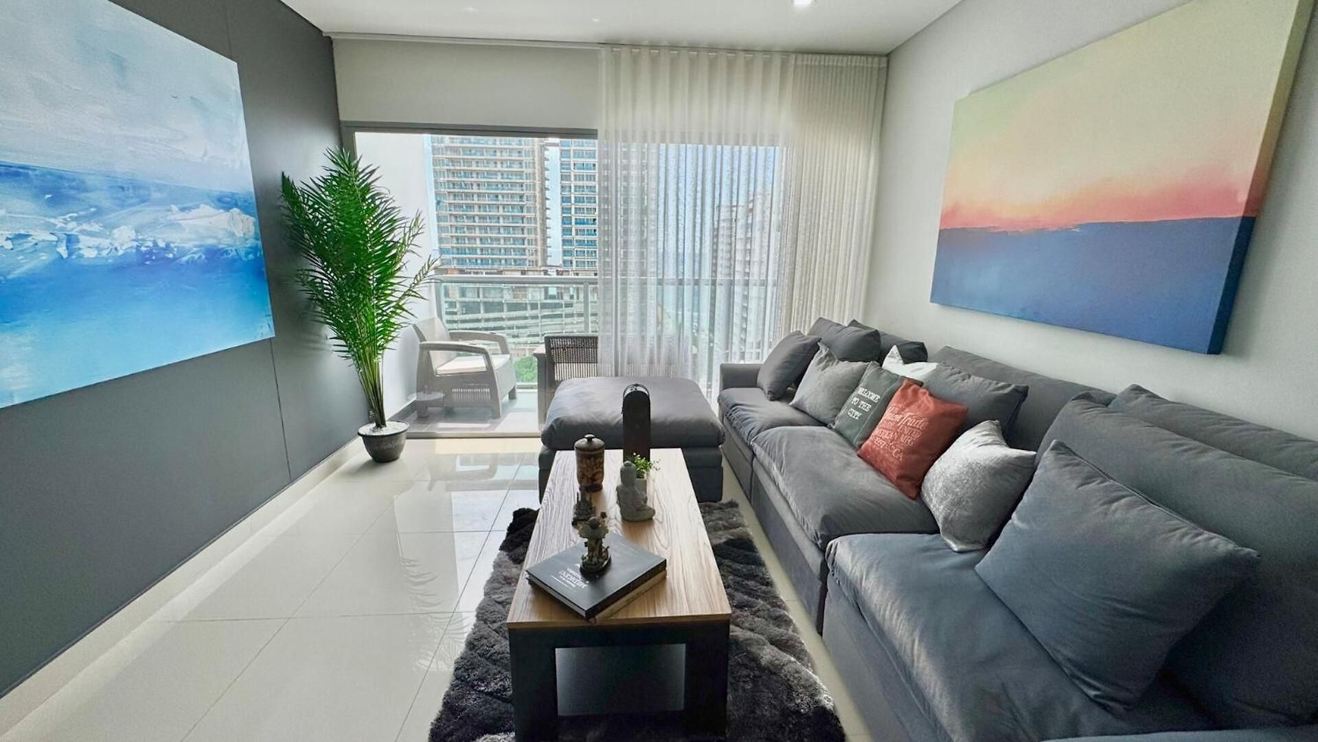 Luxury 3br Oceanview Bocagrande - Pool - * Cartagena