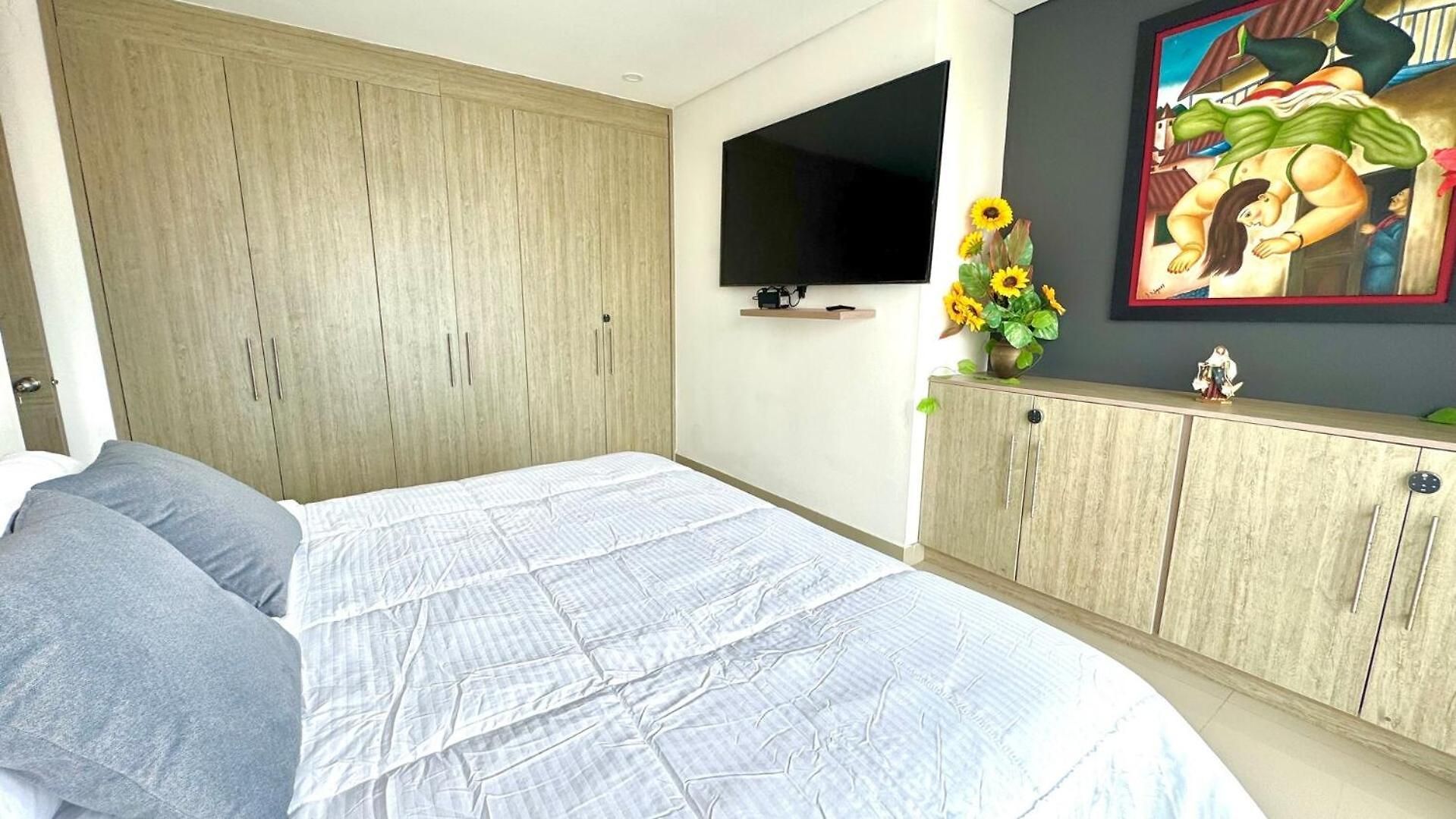 Luxury 3br Oceanview Bocagrande - Pool - * Cartagena