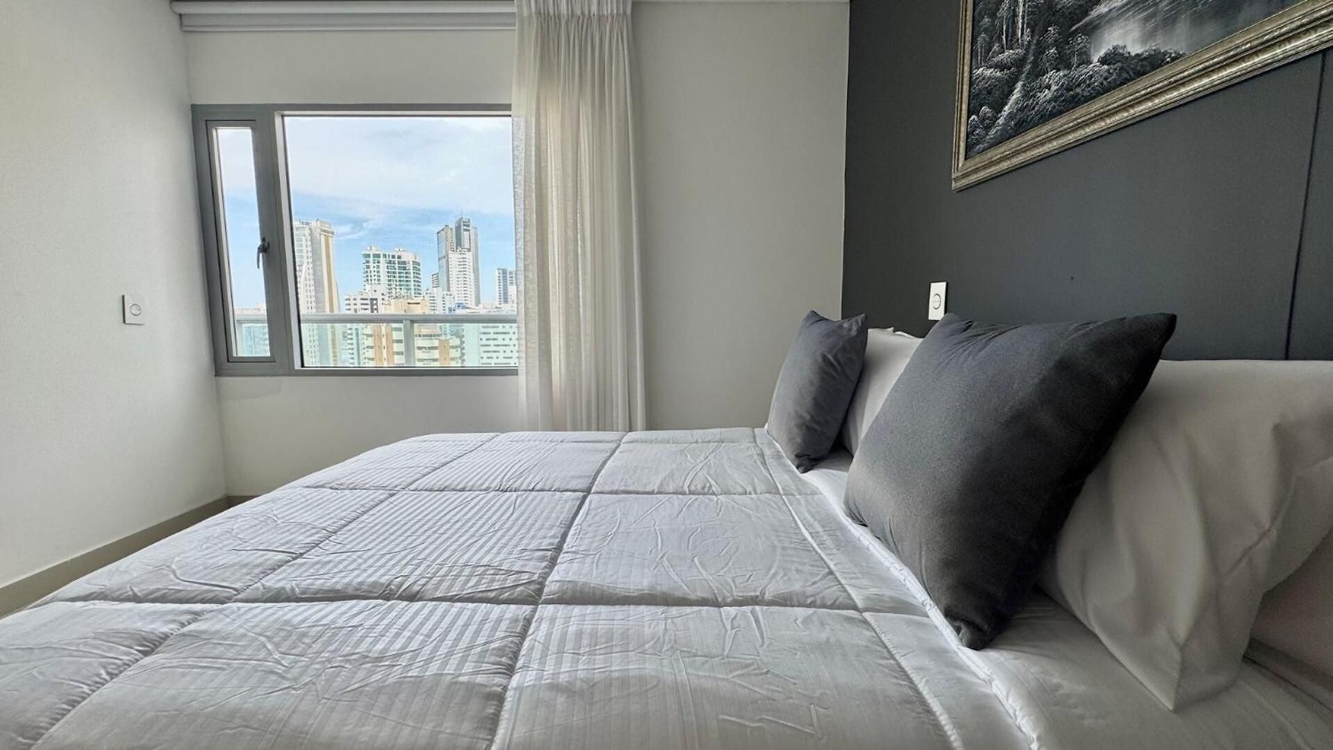 Apartamento Luxury 3br Oceanview Bocagrande - Pool - Cartagena