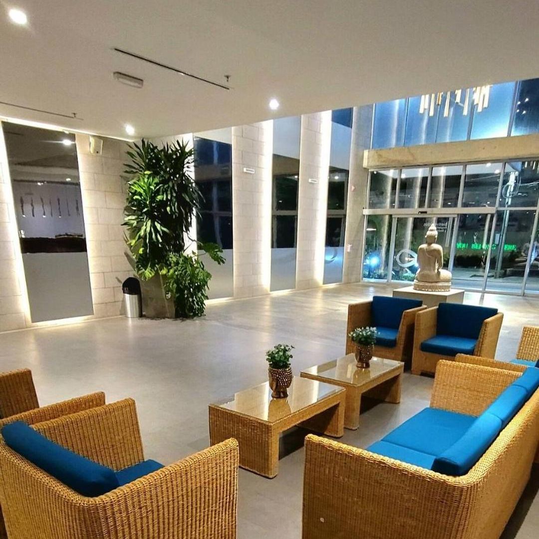 Luxury 3br Oceanview Bocagrande - Pool - Apartamento Cartagena
