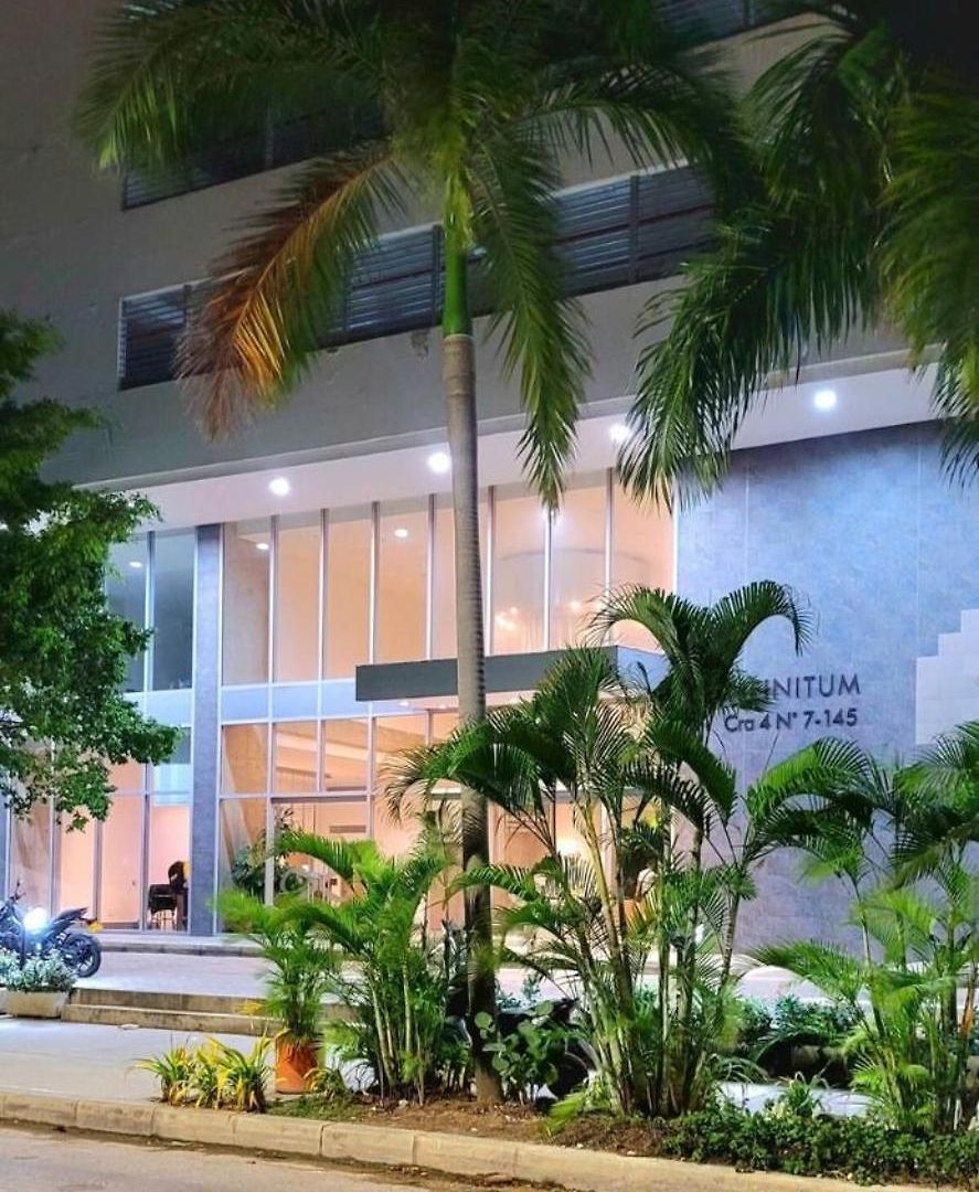 Luxury 3br Oceanview Bocagrande - Pool - * Cartagena