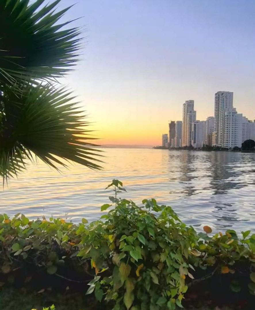 Luxury 3br Oceanview Bocagrande - Pool - Apartamento Cartagena