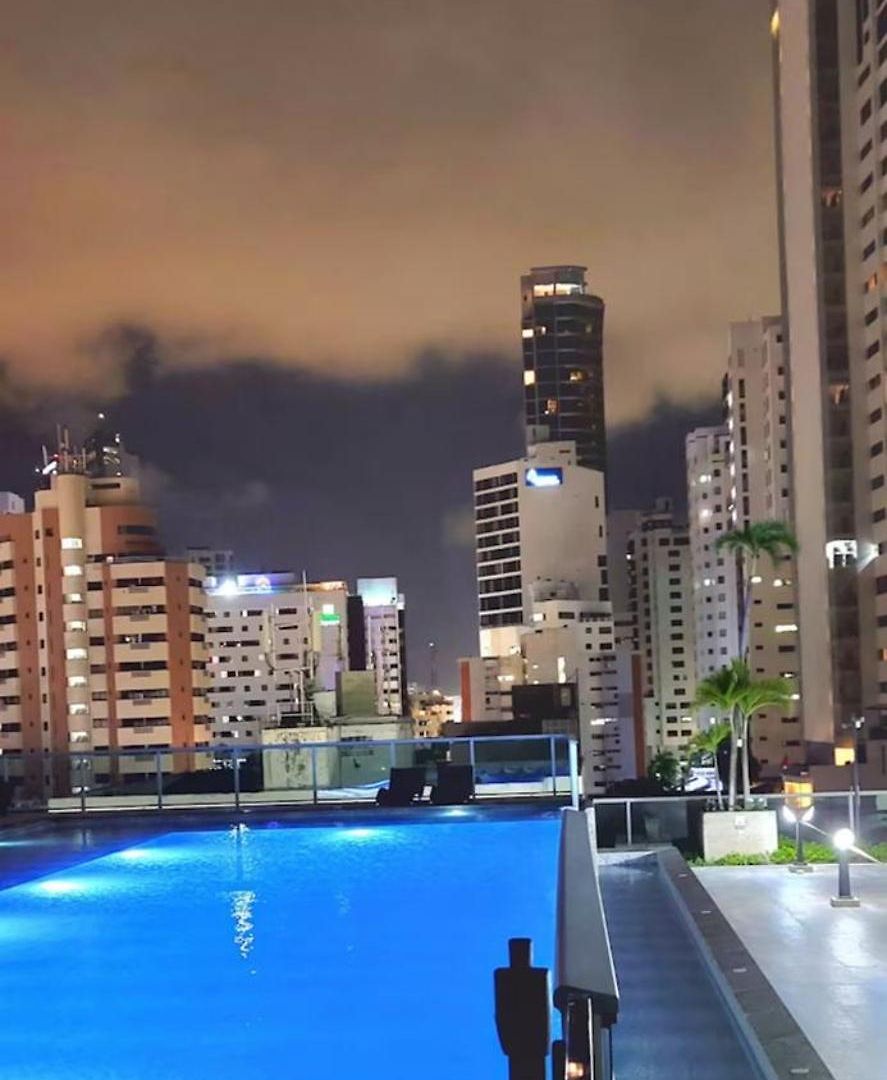 Luxury 3br Oceanview Bocagrande - Pool - * Cartagena