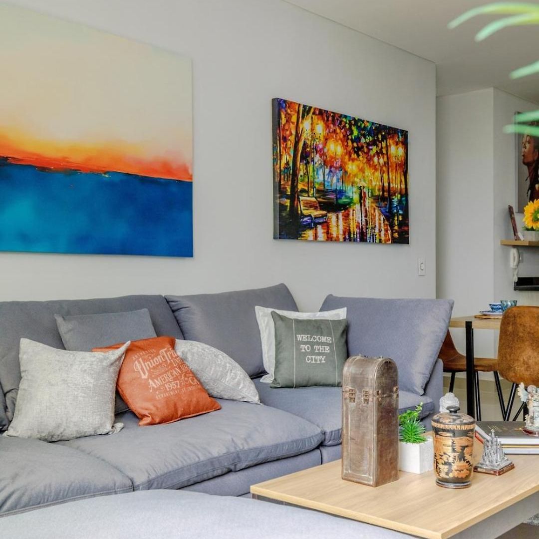 Luxury 3br Oceanview Bocagrande - Pool - Apartamento *