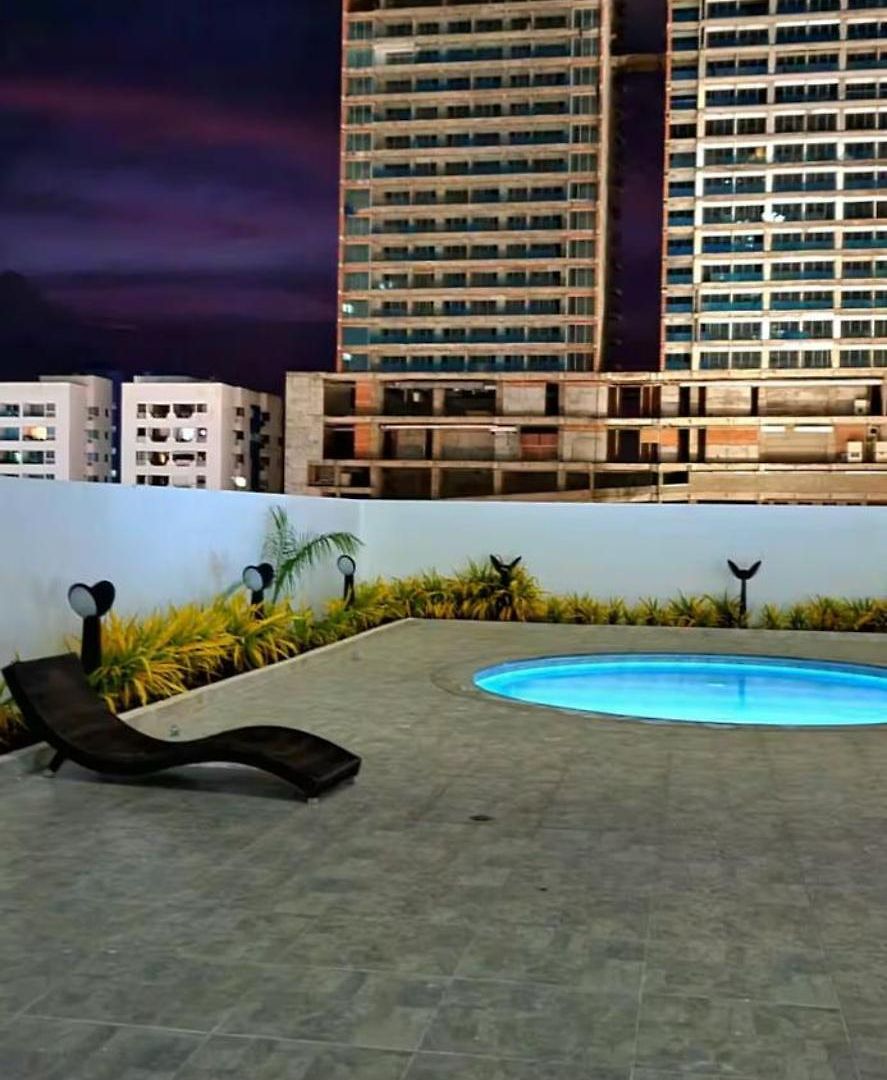 Luxury 3br Oceanview Bocagrande - Pool - Cartagena