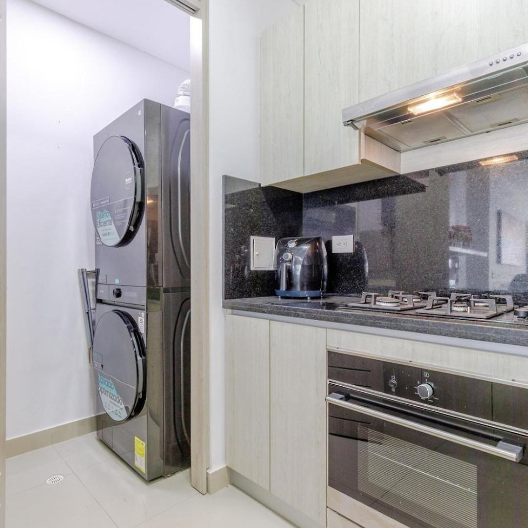 Apartamento Luxury 3br Oceanview Bocagrande - Pool - Cartagena