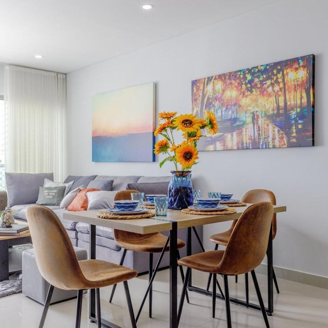 Apartamento Luxury 3br Oceanview Bocagrande - Pool - *