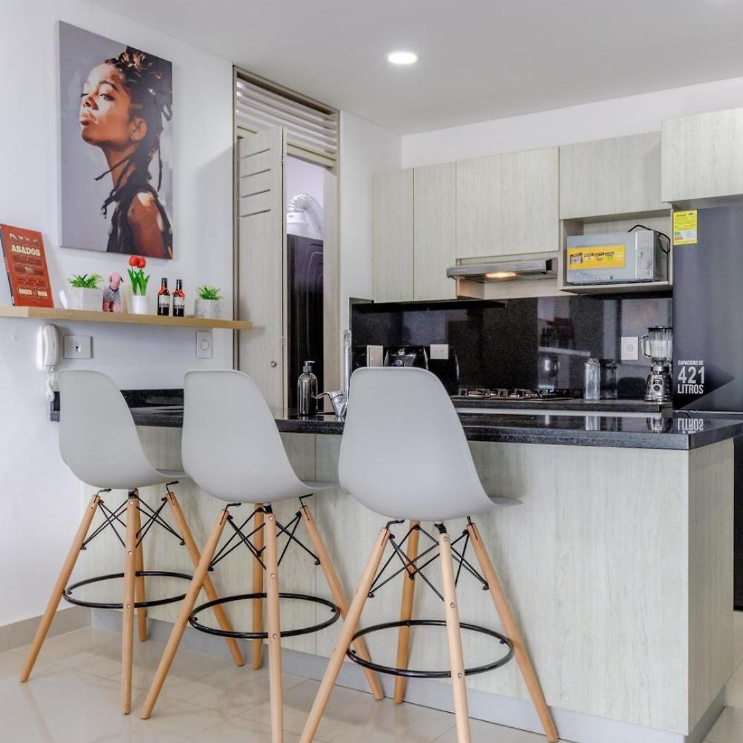 Apartamento Luxury 3br Oceanview Bocagrande - Pool -