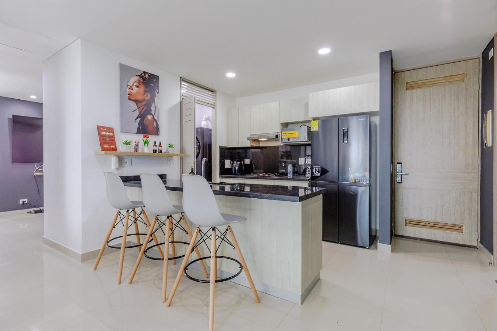 Luxury 3br Oceanview Bocagrande - Pool -