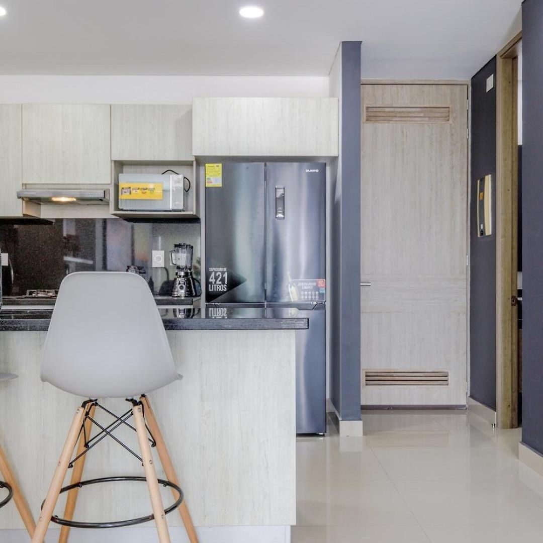 Luxury 3br Oceanview Bocagrande - Pool - Apartamento