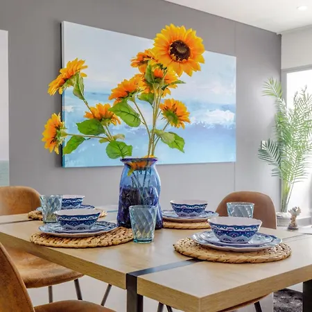 Luxury 3br Oceanview Bocagrande - Pool - *