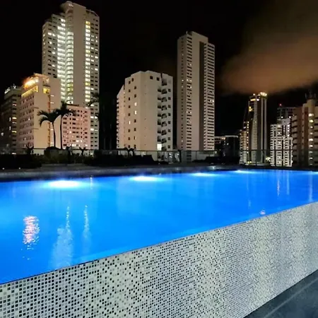Luxury 3br Oceanview Bocagrande - Pool - * Cartagena