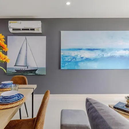 Luxury 3br Oceanview Bocagrande - Pool -