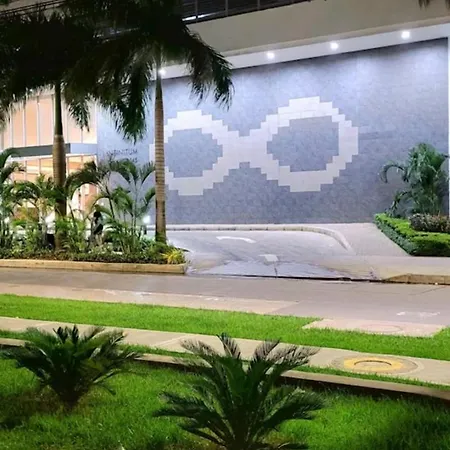 Apartamento Luxury 3br Oceanview Bocagrande - Pool - Cartagena