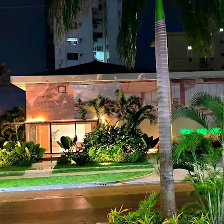 Luxury 3br Oceanview Bocagrande - Pool - *