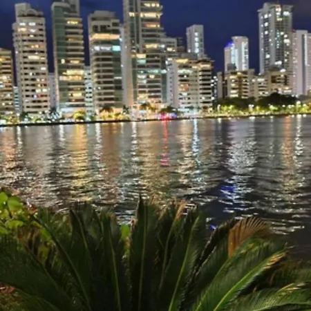 Luxury 3br Oceanview Bocagrande - Pool - Apartamento Cartagena