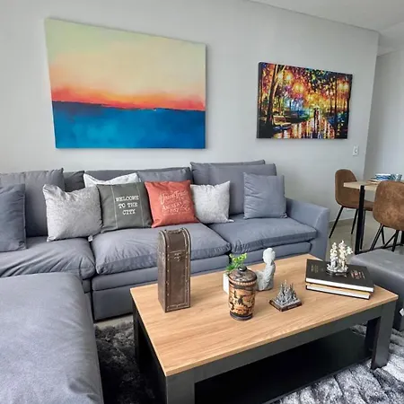 Apartamento Luxury 3br Oceanview Bocagrande - Pool - *