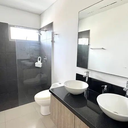 Apartamento Luxury 3br Oceanview Bocagrande - Pool - Cartagena