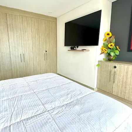 Luxury 3br Oceanview Bocagrande - Pool - * Cartagena