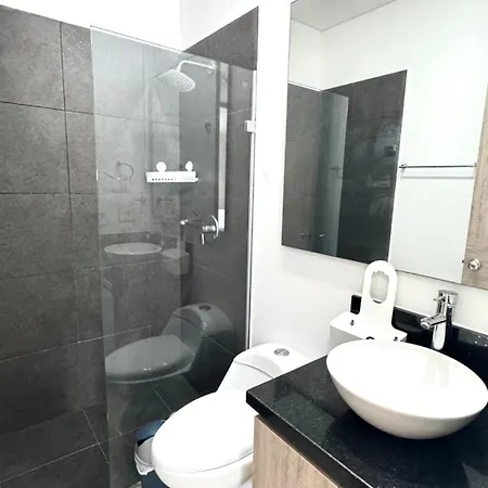 Apartamento Luxury 3br Oceanview Bocagrande - Pool - *