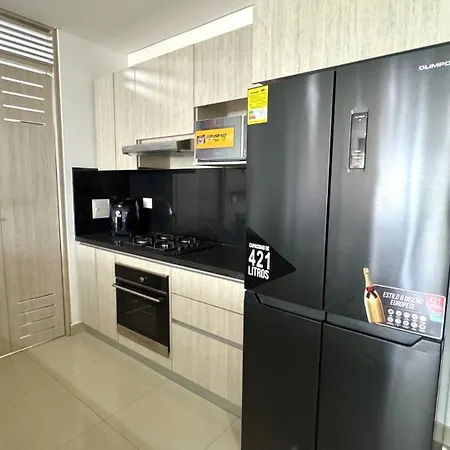 Luxury 3br Oceanview Bocagrande - Pool - Cartagena