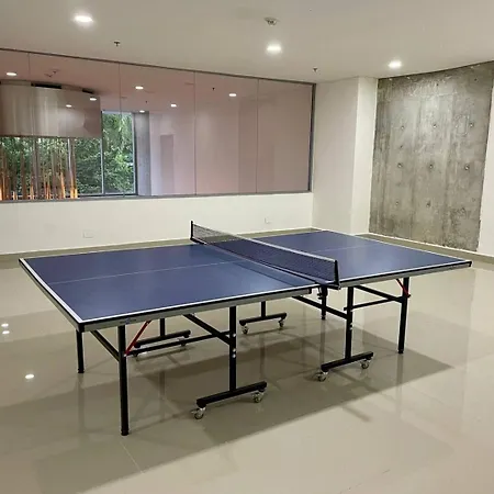 Apartamento Luxury 3br Oceanview Bocagrande - Pool - *