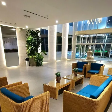 Luxury 3br Oceanview Bocagrande - Pool - Apartamento Cartagena