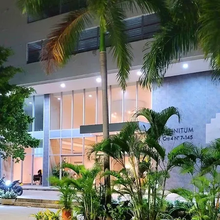 Luxury 3br Oceanview Bocagrande - Pool - * Cartagena