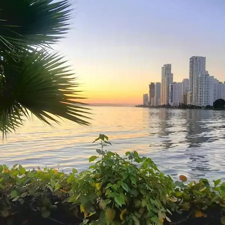 Luxury 3br Oceanview Bocagrande - Pool - Apartamento Cartagena
