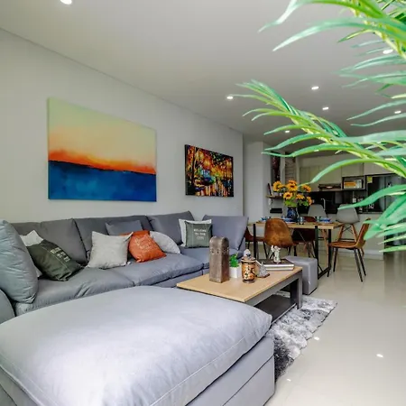 Apartamento Luxury 3br Oceanview Bocagrande - Pool - *