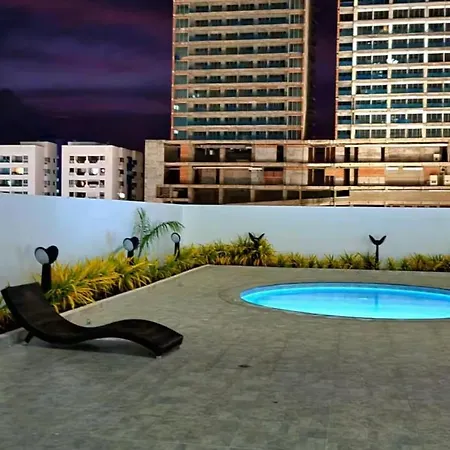 Luxury 3br Oceanview Bocagrande - Pool - Cartagena