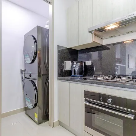 Apartamento Luxury 3br Oceanview Bocagrande - Pool - Cartagena