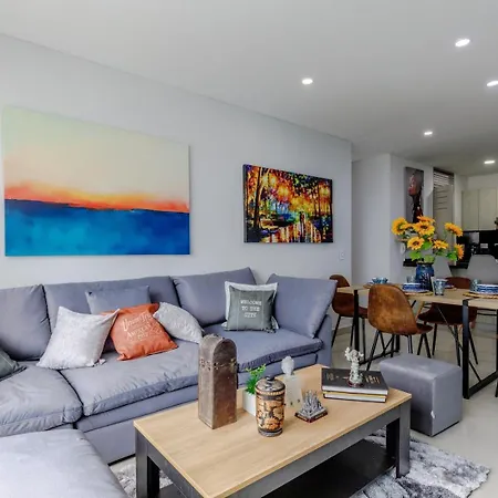 Luxury 3br Oceanview Bocagrande - Pool - Apartamento