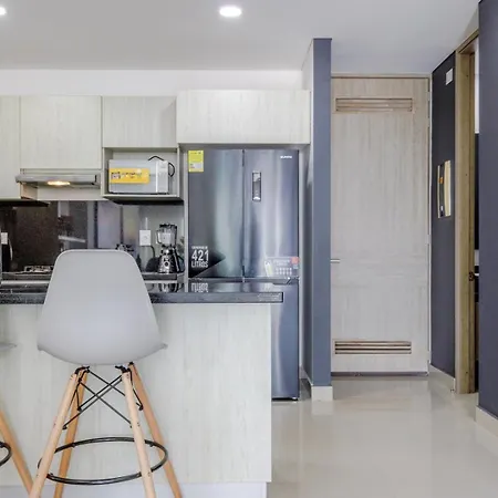 Luxury 3br Oceanview Bocagrande - Pool - Apartamento
