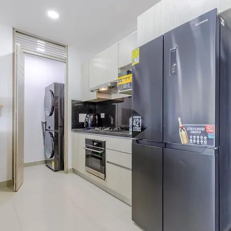 Apartamento Luxury 3br Oceanview Bocagrande - Pool - *